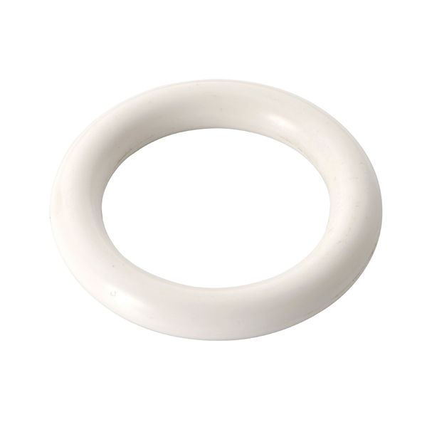 Holt Nylon Ring 17mm I/D - White x 2