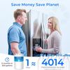 Waterdrop Water Refrigerator  Filter Replacement for Amana® Clean N Clear WF401S