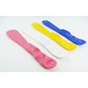 4Pcs Assorted Dental Lab Impression Material Alginate Plastic Mixing Spatula