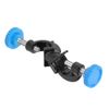 Head Clamp Holders Lab Stand Clamp Holders Set 0 6in Clamping Size Adjustable Clamp Accessory