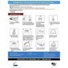 Perma Soft Reline~Denture Adhesive Alternative!~4 kits~False Teeth Reliner~Liner