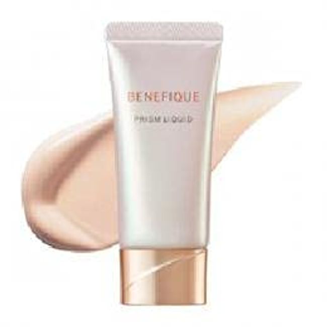 Shiseido Benefique Prism Liquid Ochre 30