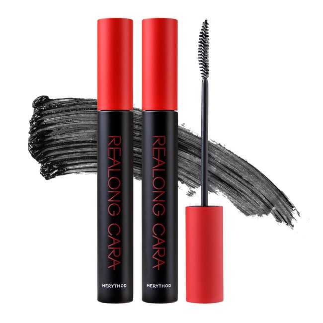 Marysod Lilongcara Mascara 7g, 1ea, Black