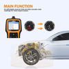 ANCEL AD410 Auto OBD2 Scanner Check Engine Light Car Diagnostic Tool Code Reader