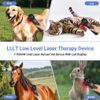 LLLT Class 4 Laser Therapy Device 1760mW CW/PW Mode for Chronic Pain Relief Pets