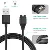 AWINNER Compatible with Garmin Charging Cable