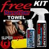 XTREME NANO CERAMIC CAR COATING INTERIOR LEATHER FABRIC PLASTIC PROTECTION