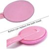 Easy Lotion Applicator for Back – Long Handle Cream Applicators Wand with 2 Pads