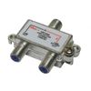Quest Satellite Splitter, 2-Way, Horizontal, 3Ghz