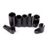 ✅7Pcs Set Oxygen Sensor Socket Automotive Sensor Auto Tool Set Sensor Socket