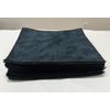 Black Microfiber Cleaning Cloths 14x14- 12 Per Pack