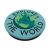 LG Explore the World PopSockets Adhesive PopGrip