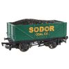 Thomas & Friends - Sodor Coal Co. Wagon with Load - HO Scale