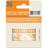 We R Memory Keepers Washi Tape, Orange