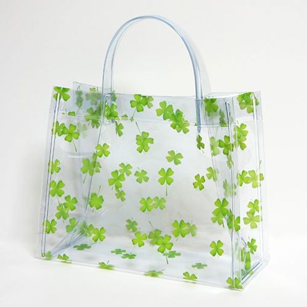 Clover Plastic Bag, SS Size, Made in Japan