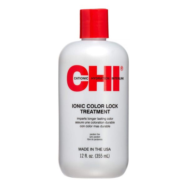 CHI Ionic Color Lock Treatment - 12.0 oz