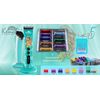 Kenchii Grooming & Beauty - Flash 5 Comb Kit | 8-Piece