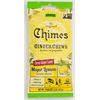 Chimes Meyer Lemon Ginger Chews, 1.5 Ounce (Pack of 12)