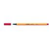 STABILO Fineliner point 88 - Pack of 3 - Red