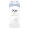 Dove Deodorant Antiperspirant 24HR Invisible Solid Original Clean Scent 2.6oz