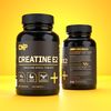 CNP Professional Creatine Range, 500g / 250g Creatine Monohydrate Powder, E2 Ethyl Ester 240 Capsules (E2 Capsules)