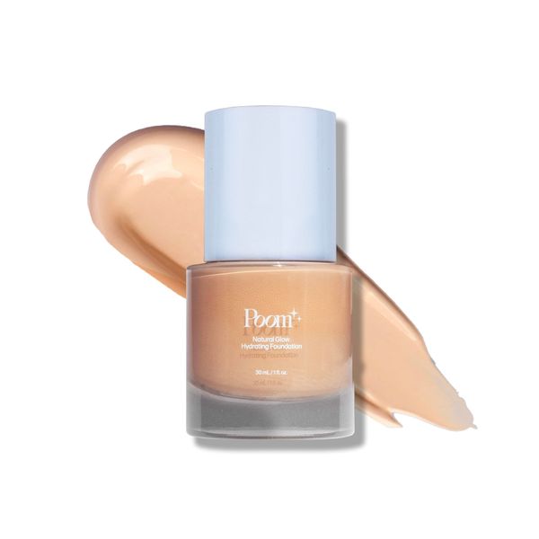 Natural Glow Hydrating Foundation (Medium Neutral #300)