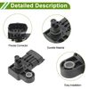 Partuto Manifold Absolute Pressure MAP Sensor for LIFAN No.32MPP21 1 Pc