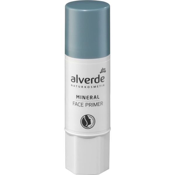 alverde NATURKOSMETIK Mineral Face Primer, 11,5 ml