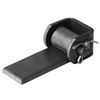 4 Pcs - Weld on Straight Strap Trailer Hinges, 4-5/8" x 3" x 2", Long Leaf Hinge