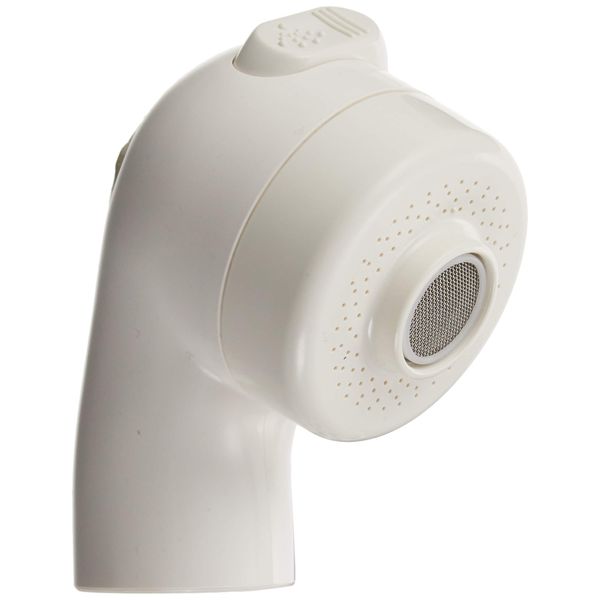 KVK Shower Head White Z825A