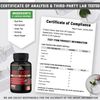 Beet Root Extract Capsules 8550Mg - Green Tea, Red Spinach, Ginseng - S