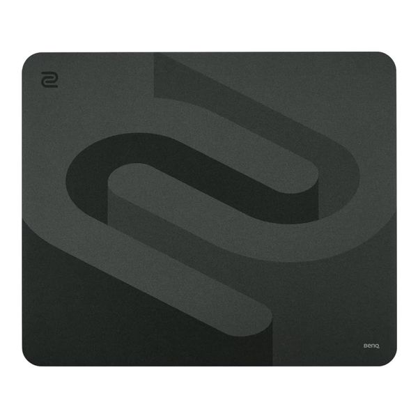 BenQ Gaming Mouse Pad ZOWIE G-SR-SE (Gris) Fabric Cloth Rubber Base Non-Slip 100% Full Flat 3.5mm