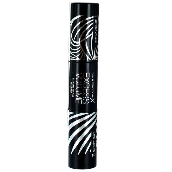 Max Factor Excess Volume Mascara Black/Brown, 1er Pack (1 x 20 ml)