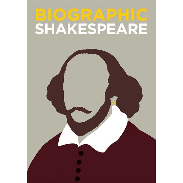 BIOGRAPHIC: SHAKESPEARE