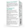 Thyroid Care -60 Capsules - Complete Metabolic Function - with Iodine + L-Tyro
