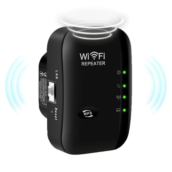 2024 Newest Wifi Booster, Wifi Extender for Home, Wifi Booster Range Extender, Covers up to 3600 Sq.Ft and 45 Devices With Ethernet Port, Quick Setup, Home Wireless Signal Booster