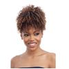 Mayde Beauty Drawstring Ponytail and Bang Coco Dollies (1B)