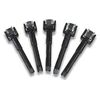 CLIPPER Lighter Flint Wheel Barrel Flint Ignition Component Replacement Spare (100)