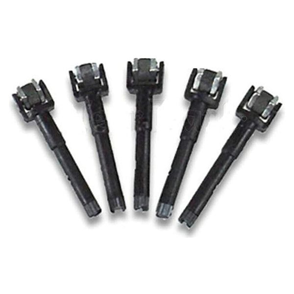 CLIPPER Lighter Flint Wheel Barrel Flint Ignition Component Replacement Spare (100)