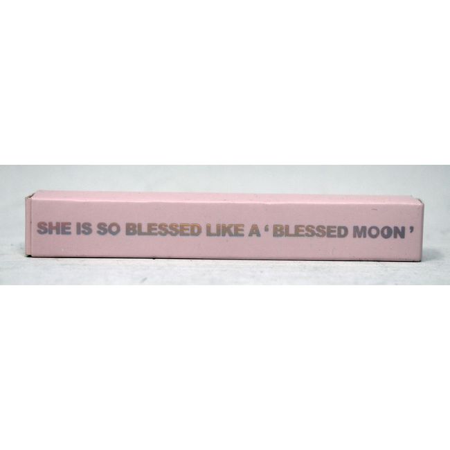 Blessed Moon Waterproof Gel Eyeliner Black