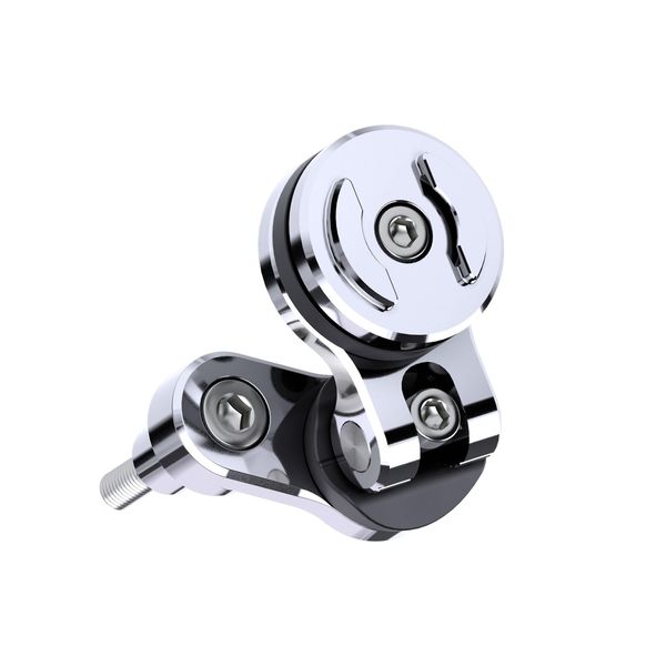 SP Clutch Mount Pro chome