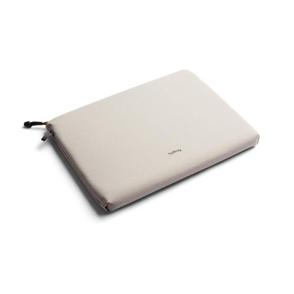 Bellroy Lite Laptop Sleeve (16” laptop cover) - Ash