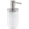 GROHE Selection Soap Dispenser Supersteel 41028DC0