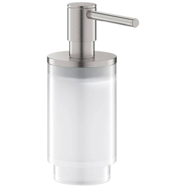 GROHE Selection Soap Dispenser Supersteel 41028DC0