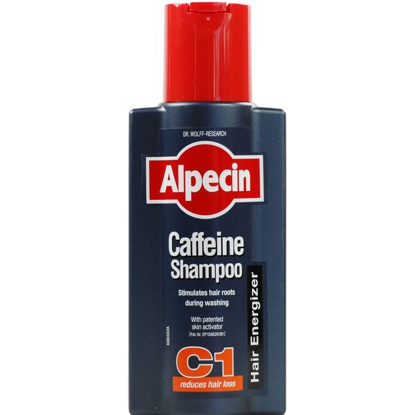 Alpecin Caffeine Hair Loss Shampoo 250ml