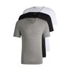 HUGO BOSS Men's T-Shirt, Pack of 3