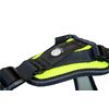 Mantrailing Essential Harness, Size: S, Neon