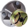3 Pack Spindle Assembly for John Deere 48" 54" 60" 72" Deck AM135349 AM144377