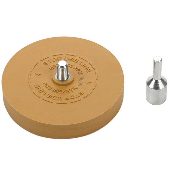 Tracer Eraser Pad Auto Motorcycle Exterior Sticker Removal