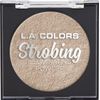 L.A. COLORS Strobing Illuminating Powder, Champagne, 1 Ounce